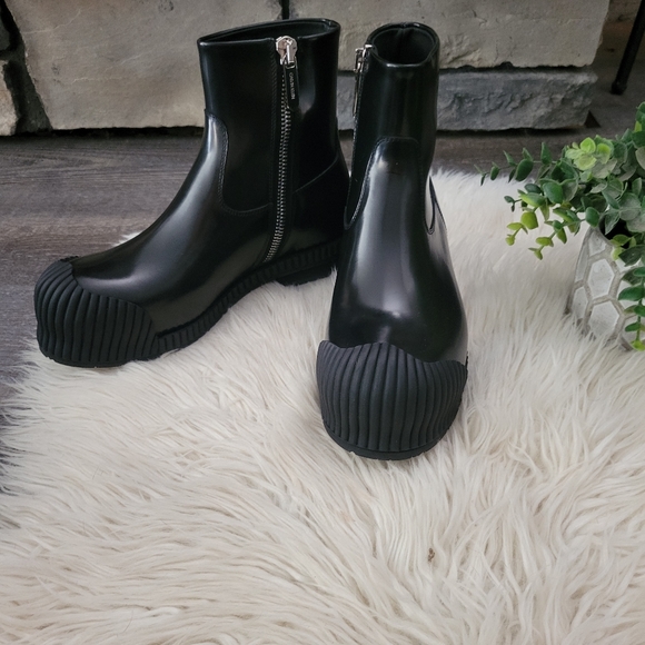 Chelsea Boot Calvin Klein 205w39nyc Rubber Boots CALVIN KLEIN